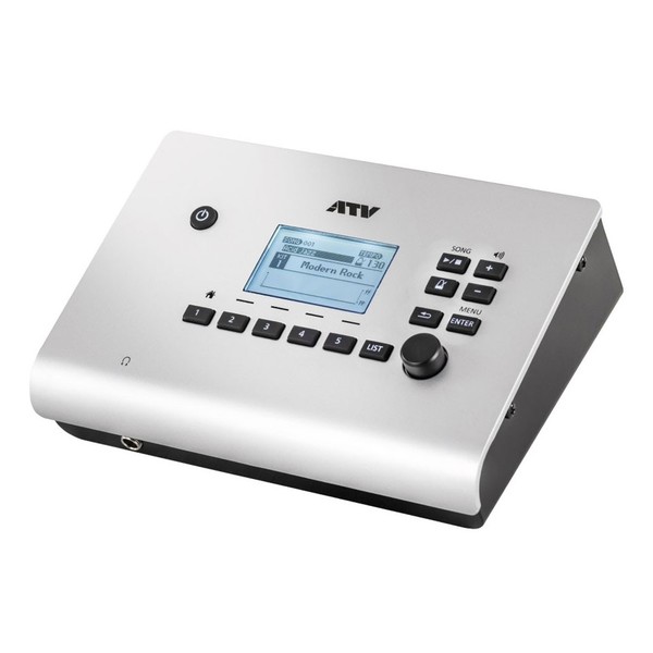 ATV EXS 5 Electronic Drum Kit with Accessory Pack