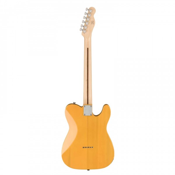 Squier Affinity Telecaster Left Handed MN, Butterscotch Blonde