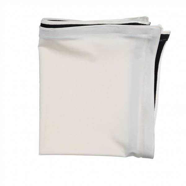 Headliner Universal DJ Facade Scrim, white (1 panel)