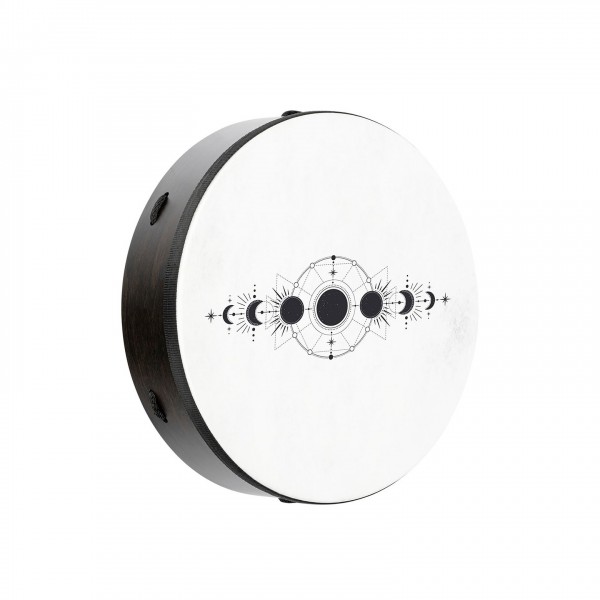 Meinl Sonic Energy 14" Ritual Drum, Moon Phases, True Feel Head