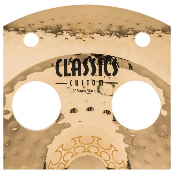 Meinl 18" Thomas Lang Super Stack