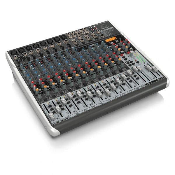 Behringer XENYX QX2222USB USB Mixer