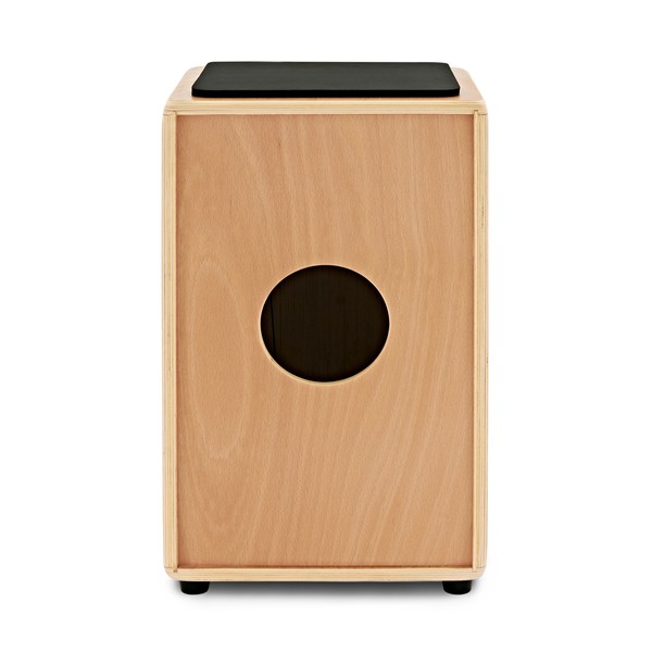 Cajon by Gear4music, Ebony