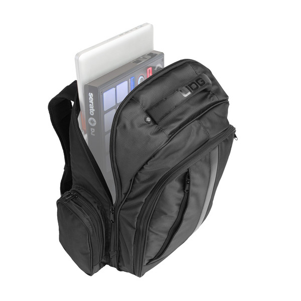 UDG Ultimate BackPack, Black with Orange Lining