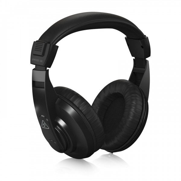 Behringer HPM1100 Headphones, Black