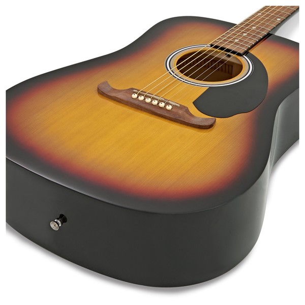Fender FA-125 Dreadnought, Sunburst