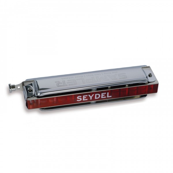 Seydel 1847 Sampler Harmonica, G+D