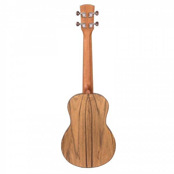Laka Walnut Series Tenor Ukulele, Natural