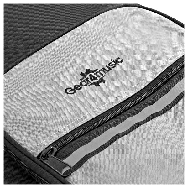 Deluxe Padded Bass Guitar Gig Bag by Gear4music