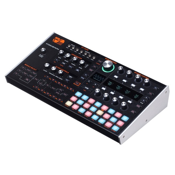 ASM Hydrasynth Digital Wave Morphing Synthesizer, Desktop