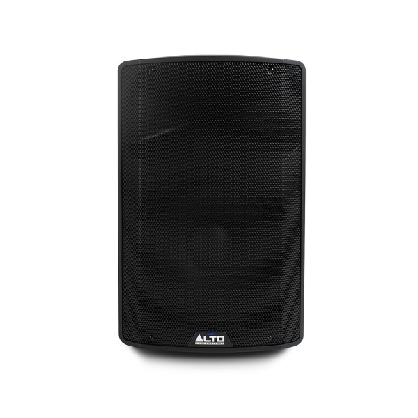 Alto Professional TX412B Battery Powered Active Speakers With Stands, Pair