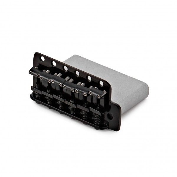 Gotoh GE101T Tremolo Bridge, Black