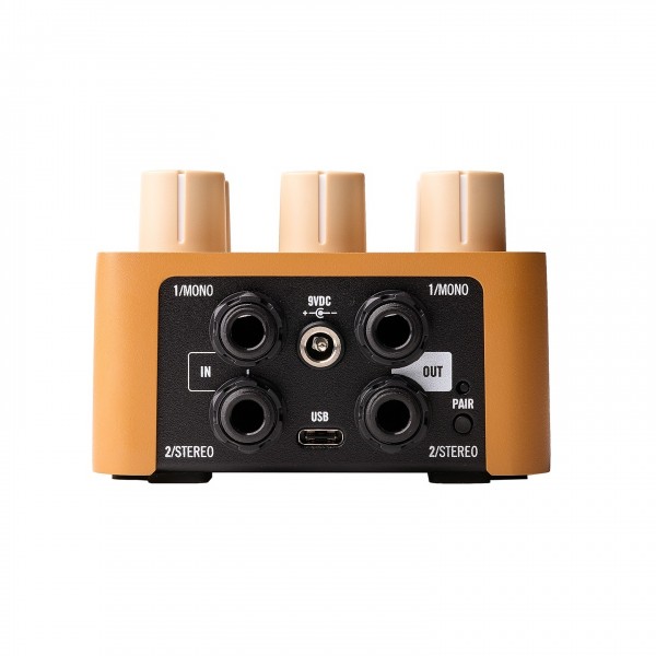 Universal Audio UAFX Enigmatic '82 Overdrive Special Amp