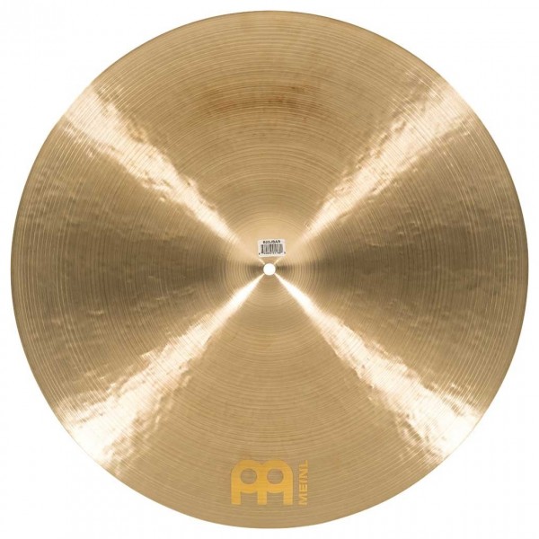 Meinl Byzance Jazz 22" Big Apple Ride