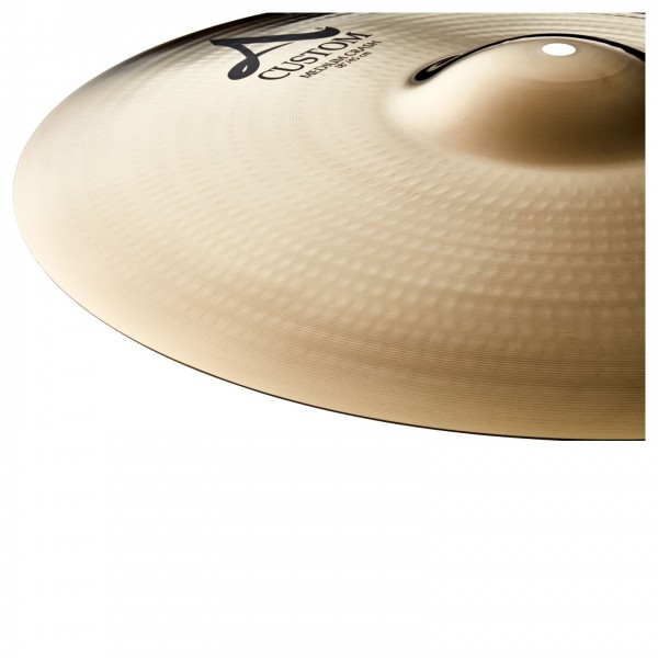 Zildjian A Custom 18" Medium Crash Cymbal