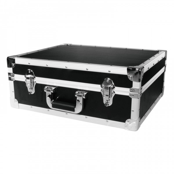 Roadinger Turntable Flight Case, Black
