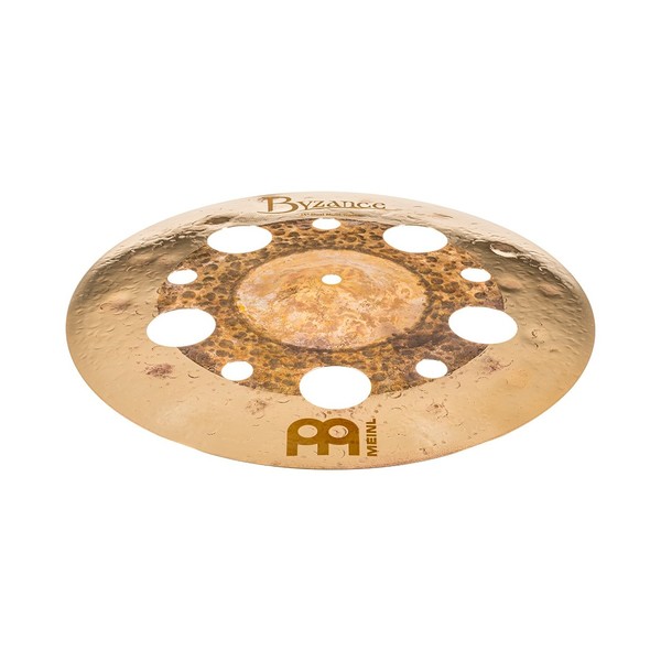 Meinl Byzance Extra Dry 14" Dual Multi-Trash