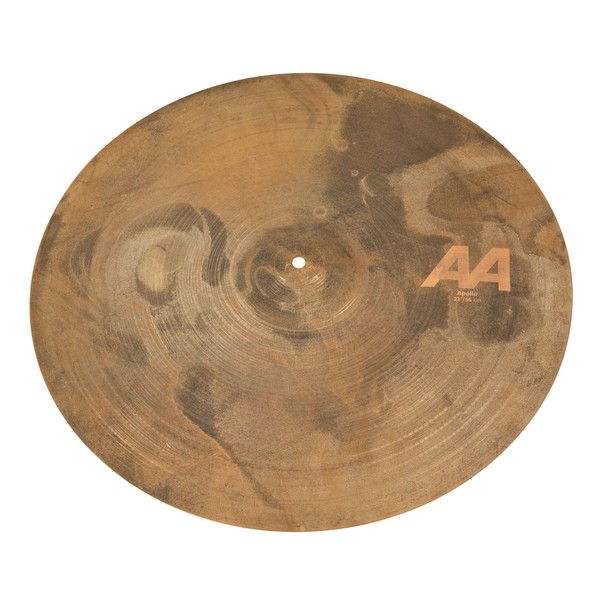 Sabian Big and Ugly AA 22" Apollo Ride Cymbal