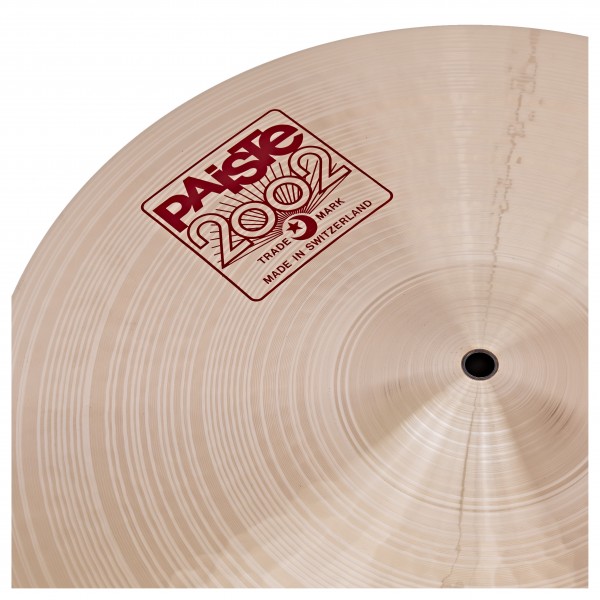 Paiste 2002 17" Crash Cymbal