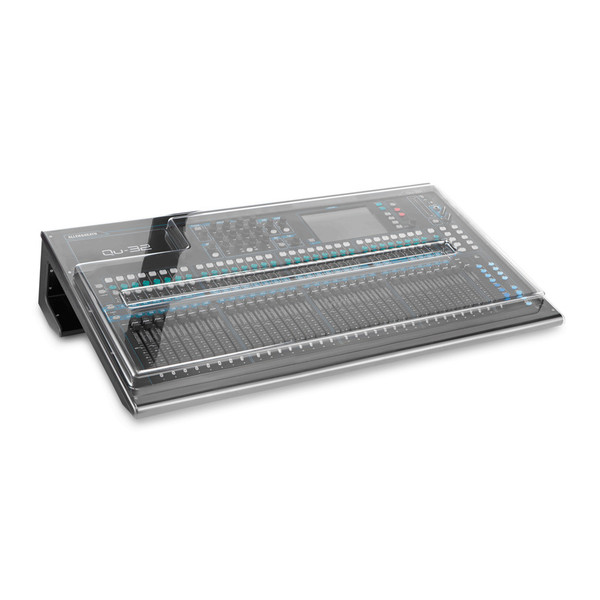 Decksaver Cover for Allen and Heath QU32
