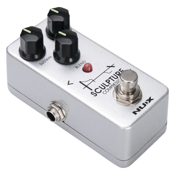 NUX Sculpture Compressor Pedal