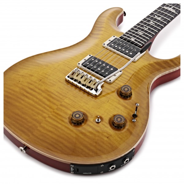 PRS Custom 24 Piezo, McCarty Sunburst #0360930