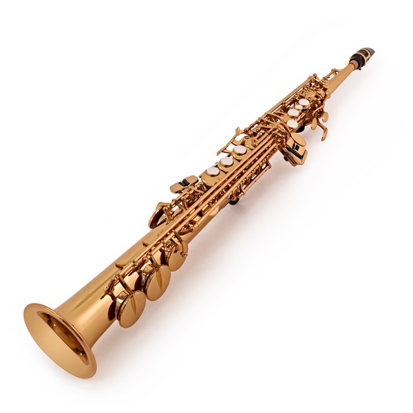Yamaha YSS475II Soprano Saxophone