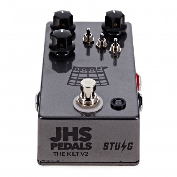 JHS Pedals The Kilt V2 Dirt Box Pedal