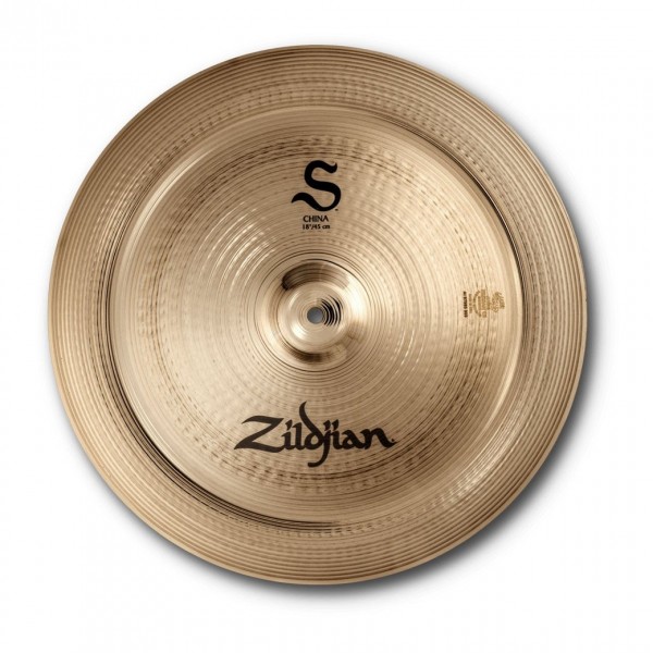 Zildjian S Family 18" China Cymbal