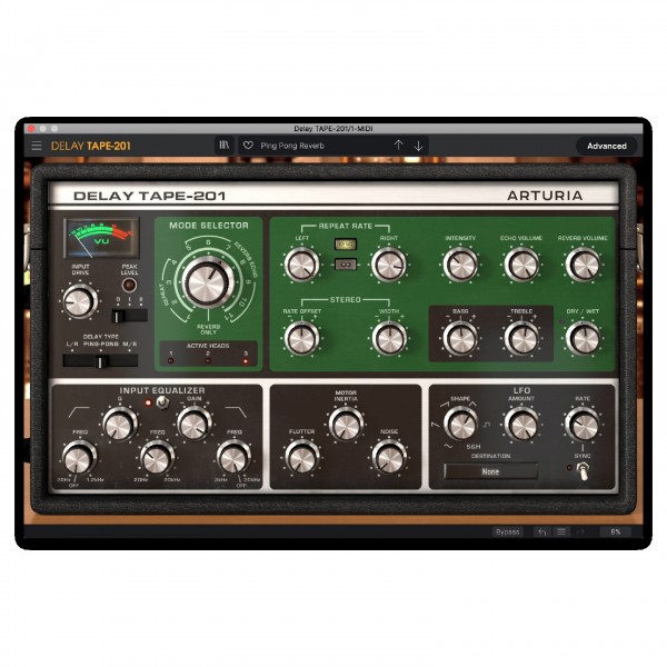 Arturia Tape-201