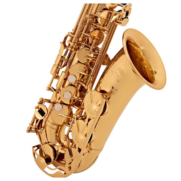 Yamaha YAS280 Student Alto Saxophone