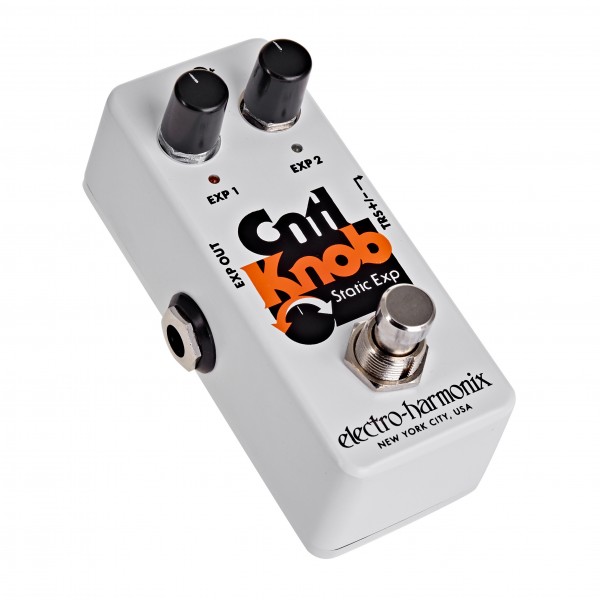 Electro Harmonix Cntl Knob Static Expression Pedal