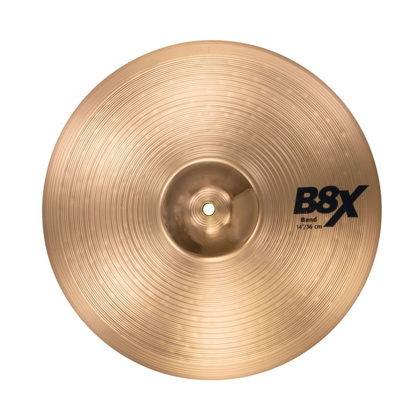 Sabian B8X 14" Orchestral Cymbals