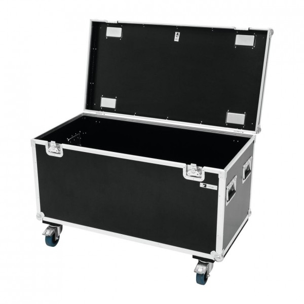 Roadinger Universal Pro Flight Case with Wheels, 100 x 50 x 50cm