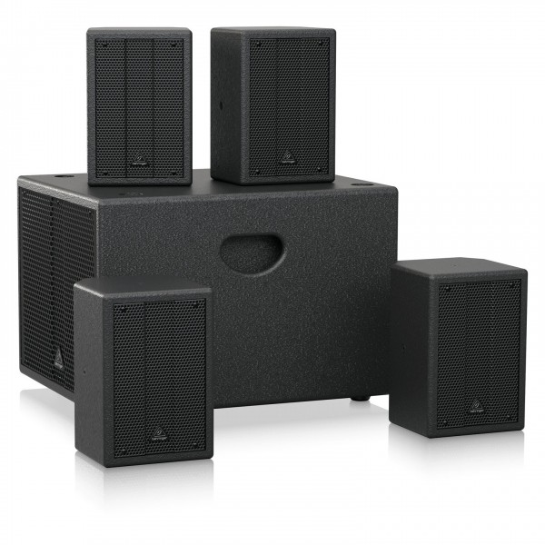 Behringer SAT 1004 Bundle Installation Speaker Package