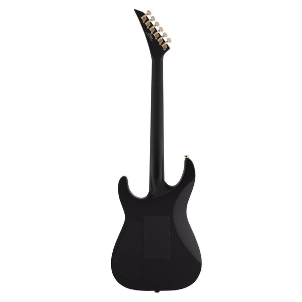 Jackson X Series Soloist SLX DX, Satin Black