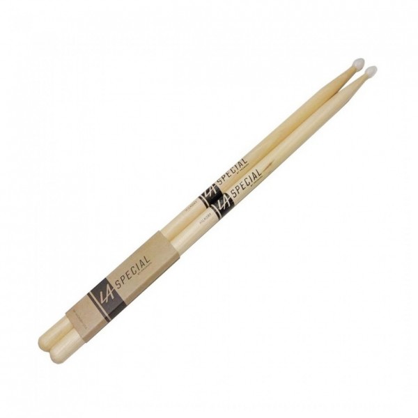 Promark Stick Bag & LA 5B Nylon Tip Drumsticks Bundle