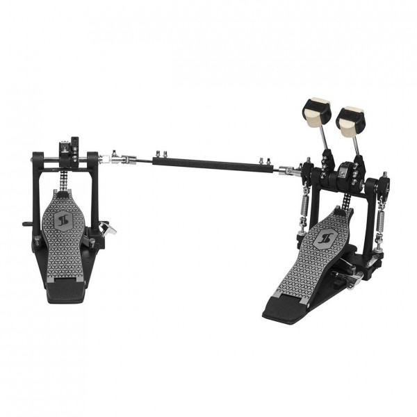 Stagg 52 Series Fundamentals Hardware Set, Double Pedal