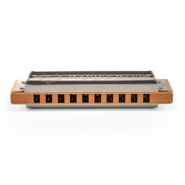 Hohner Marine Band 1896 Harmonica, Ab Harmonic Minor