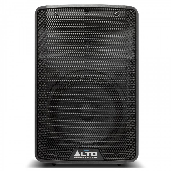 Alto TX308 350 Watt Active Speakers With Stands, Pair