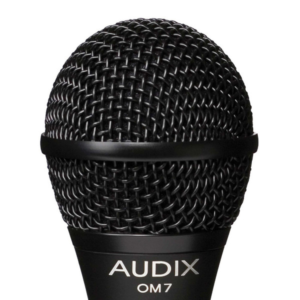 Audix OM7 Premium Dynamic Vocal Microphone