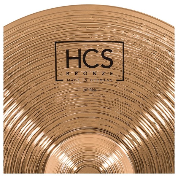 Meinl HCS Bronze 20" Ride