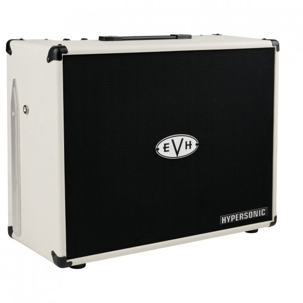 EVH 5150III FRFR 12 Hypersonic Flat Response Powered Speaker, Ivory