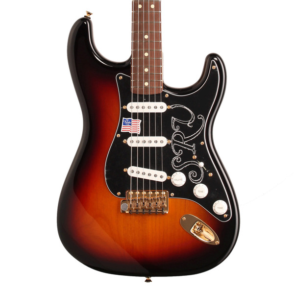Fender Stevie Ray Vaughan Stratocaster
