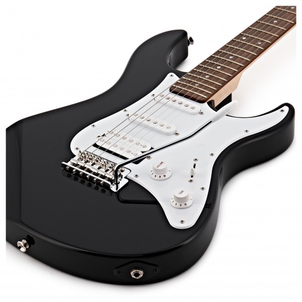 Yamaha Pacifica 012 II, Black