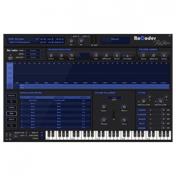 Rob Papen RoCoder