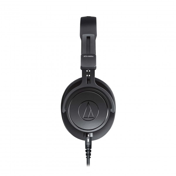 Audio-Technica ATH-M60XA Professional Monitor Headphones