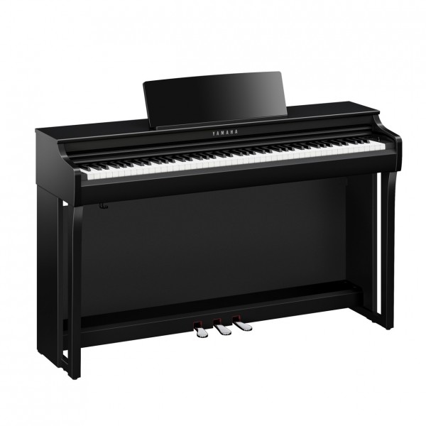 Yamaha CLP 825 Digital Piano, Polished Ebony