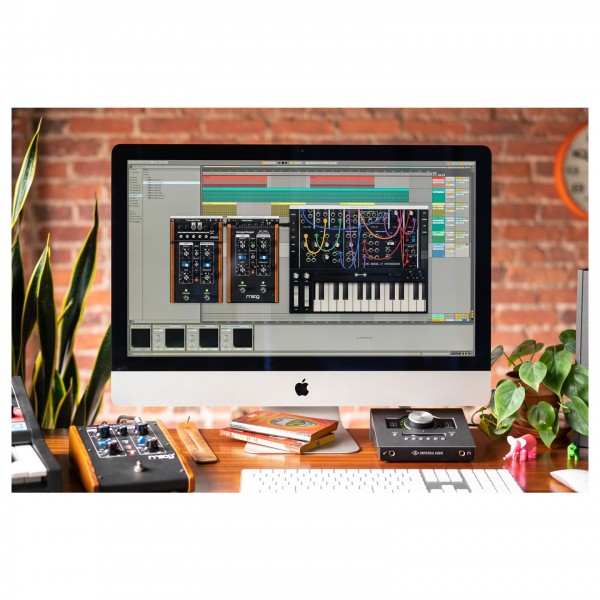 MoogerFooger Software MF-102S Ring Modulator