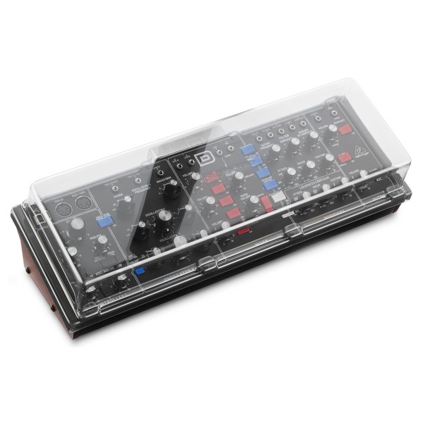 Decksaver Behringer Model-D Cover, Soft Fit